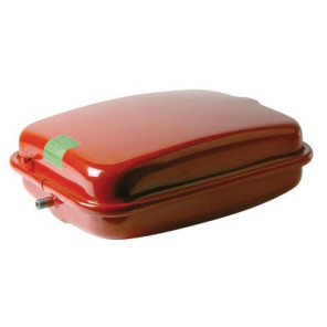 Ausdehnungsgefäß eckig Ausdehnungsgefäß 18 Liter- DIFF pour Frisquet - 410120