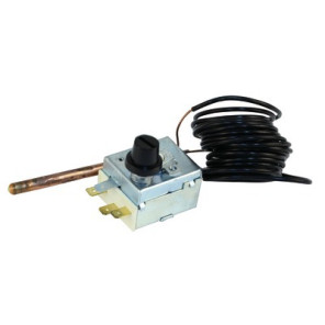 Temperaturregler mit Fühler RAK 21.2036.1 Typ RAK 21- DIFF pour De Dietrich Chappée - 17007108