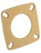 Joint plaque de façade- DIFF pour De Dietrich Chappée - 401019