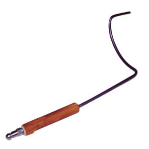 Ionisationssonde GS40/GS190- DIFF pour De Dietrich Chappée - S58082658