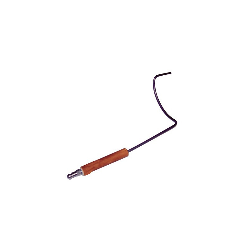 Ionisationssonde GS40/GS190- DIFF pour De Dietrich Chappée - S58082658