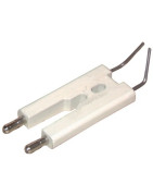 Elektrodenblock HELIS/TIGRA1200- DIFF pour De Dietrich Chappée - S58528438
