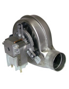 Ventilator Gebläse für Unical 02393K- DIFF pour Unical - 02393K