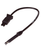 Zelle QRB1B mit Stecker- DIFF pour De Dietrich Chappée - S58539911