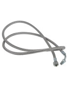 Schlauch NW4 FC3/8-MG1/4 - L1500- DIFF pour De Dietrich Chappée - S58366636
