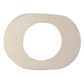 Pappedichtung 90x135x180- DIFF pour De Dietrich Chappée - 55621800