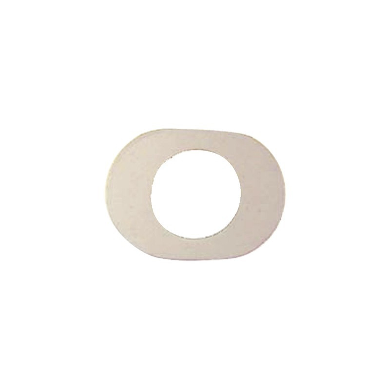 Pappedichtung 90x135x180- DIFF pour De Dietrich Chappée - 55621800