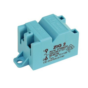 Zünder ANSTOSS ZIG II- DIFF pour De Dietrich Chappée - S17000151