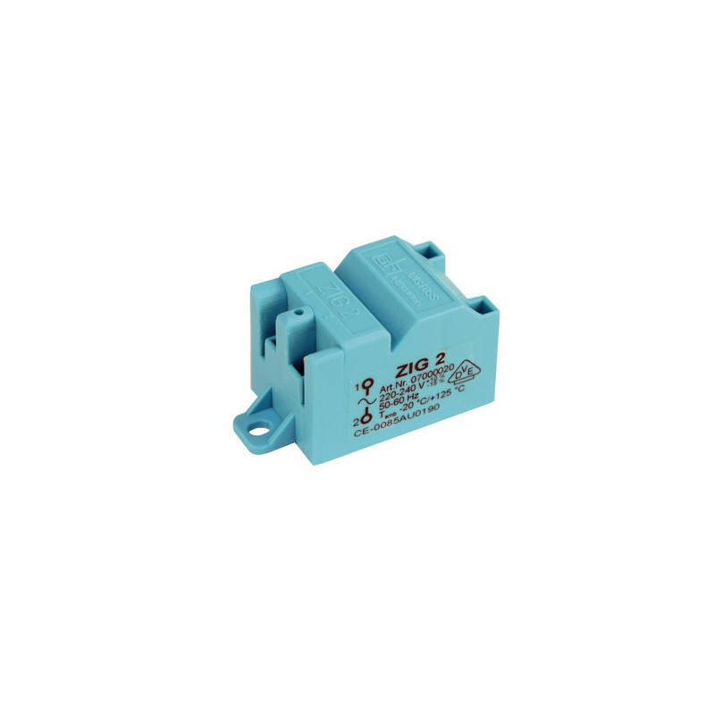 Zünder ANSTOSS ZIG II- DIFF pour De Dietrich Chappée - S17000151