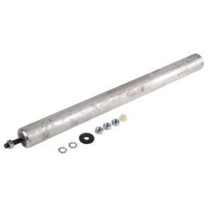 Anode mit Dichtung und Mutter Länge 405mm- DIFF pour De Dietrich Chappée - S80944385