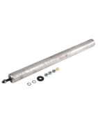 Anode mit Dichtung und Mutter Länge 405mm- DIFF pour De Dietrich Chappée - S80944385 Anode mit Dichtung und Mutter Länge 405mm- DIFF pour De Dietrich Chappée - S80944385