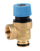 Sicherheitsventil (Warmwasser)- DIFF pour Unical - 04168Z