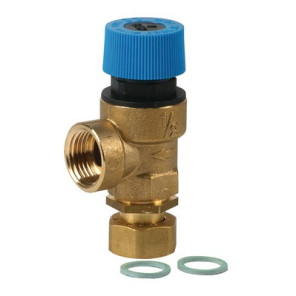 Brauchwasserventil- DIFF pour Unical - 03311W
