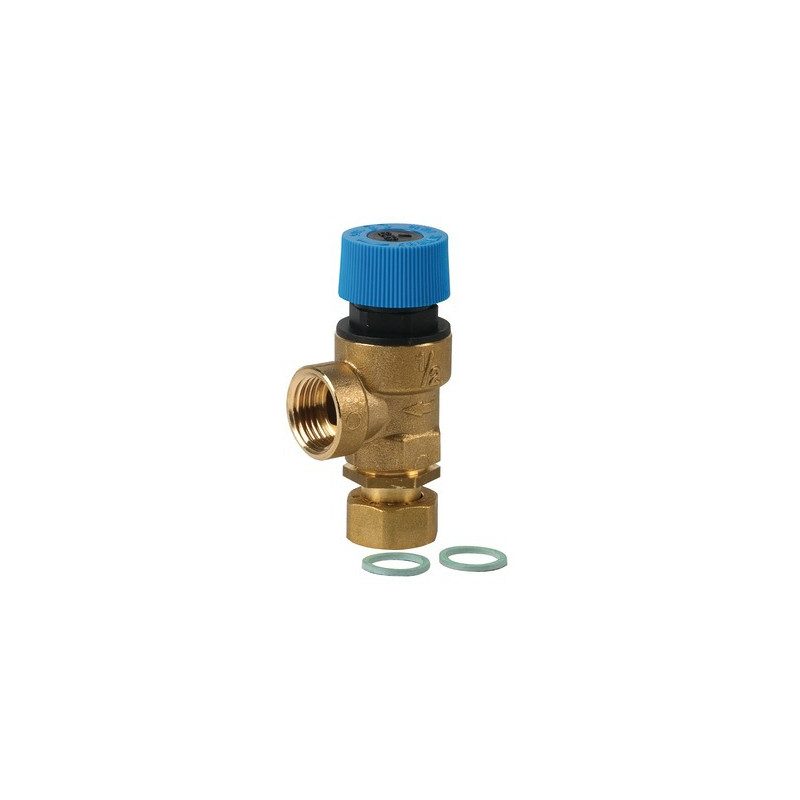 Brauchwasserventil- DIFF pour Unical - 03311W