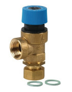 Brauchwasserventil- DIFF pour Unical - 03311W