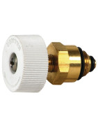 Füllventil- DIFF pour Unical - 02477C Füllventil- DIFF pour Unical - 02477C