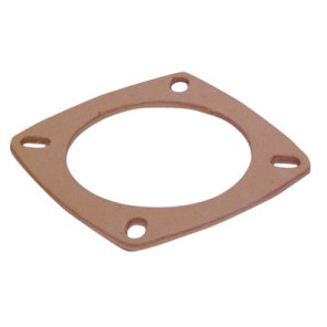 Pappedichtung 106x143- DIFF pour De Dietrich Chappée - 401446