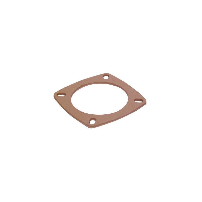 Pappedichtung 106x143- DIFF pour De Dietrich Chappée - 401446