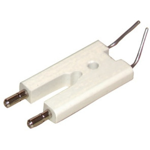 Elektrodenblock cougar- DIFF pour De Dietrich Chappée - S58528415