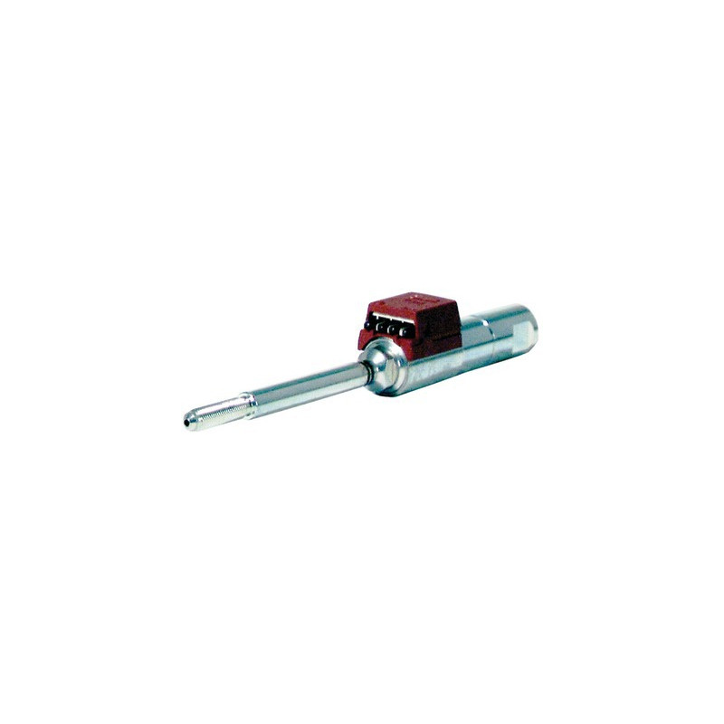 Blanke Leitung Vorwärmer Cougar- DIFF pour De Dietrich Chappée - S58347984