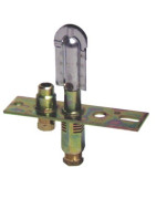 Zündbrenner POLIDORO- DIFF pour De Dietrich Chappée - S17007781 Zündbrenner POLIDORO- DIFF pour De Dietrich Chappée - S17007781