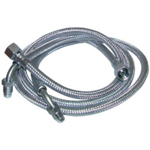 Ölschlauch- DIFF pour Elco - 13004801  - (X2)