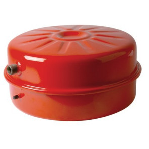 Ausdehnungsgefäß rund 18L- DIFF pour Bosch - 87168309150