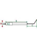 Elektrodenblock ELO1B40H/56H- DIFF pour Elco - 13007690