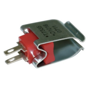 Temperaturfühler zum Clipsen Ø 18- DIFF pour Bosch - 87168340680