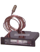 Thermometer rechteckig waagerecht- DIFF pour Bosch - 87168011350 Thermometer rechteckig waagerecht- DIFF pour Bosch - 87168011350