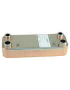 Plattenwärmetauscher WTT WP1-14- DIFF pour Bosch - 87168239190