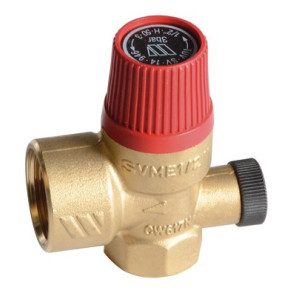Ventil mit Druckmesseranschluss und Stopfen M1/4"- DIFF pour Bosch - 87168505150
