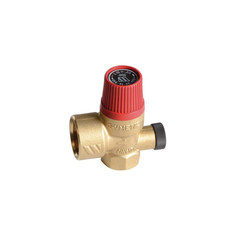 Ventil mit Druckmesseranschluss und Stopfen M1/4"- DIFF pour Bosch - 87168505150