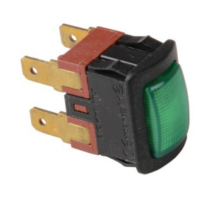 Leuchtender Schalter ON/OFF- DIFF pour Bosch - 87168220350