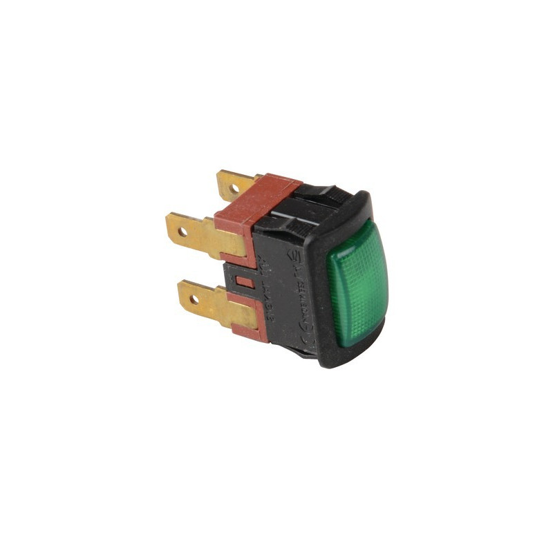 Leuchtender Schalter ON/OFF- DIFF pour Bosch - 87168220350