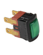 Leuchtender Schalter ON/OFF- DIFF pour Bosch - 87168220350