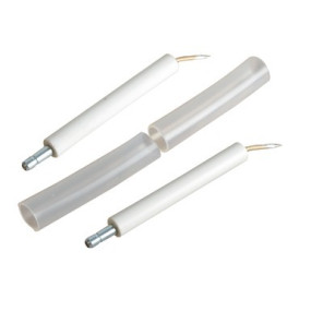 Zündelektrode Brenner- DIFF pour Bosch - 87168082020  - (X2)