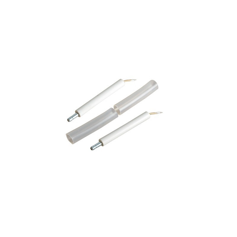 Zündelektrode Brenner- DIFF pour Bosch - 87168082020  - (X2)