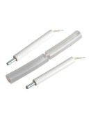 Zündelektrode Brenner- DIFF pour Bosch - 87168082020  - (X2)