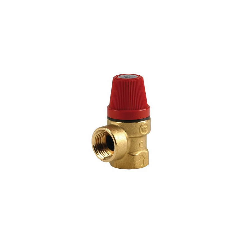 Sicherheitsventil 3 bar- RIELLO - 4035592