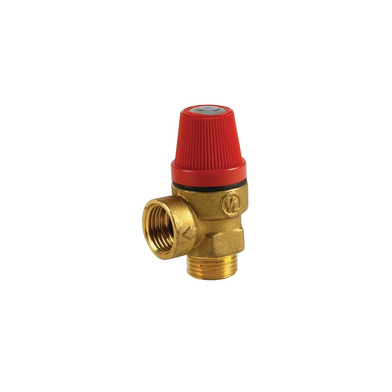 Sicherheitsventil 6bar- RIELLO - 4035782