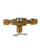 Ausschalter-Set- DIFF pour De Dietrich Chappée - JJJ005625310 Ausschalter-Set- DIFF pour De Dietrich Chappée - JJJ005625310