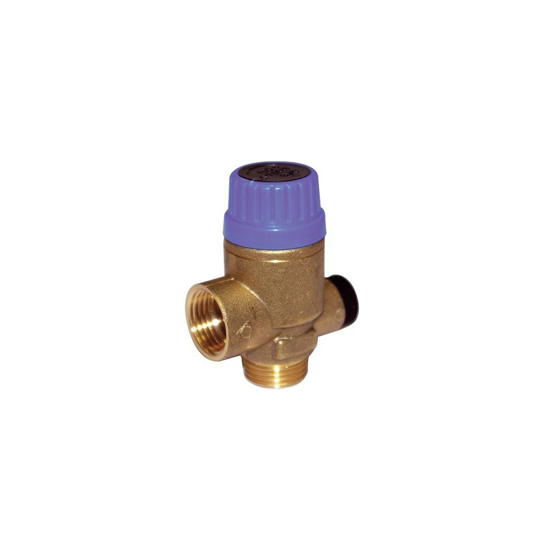 Sicherheitsventil 7 bar- DIFF pour De Dietrich Chappée - JJJ009950610