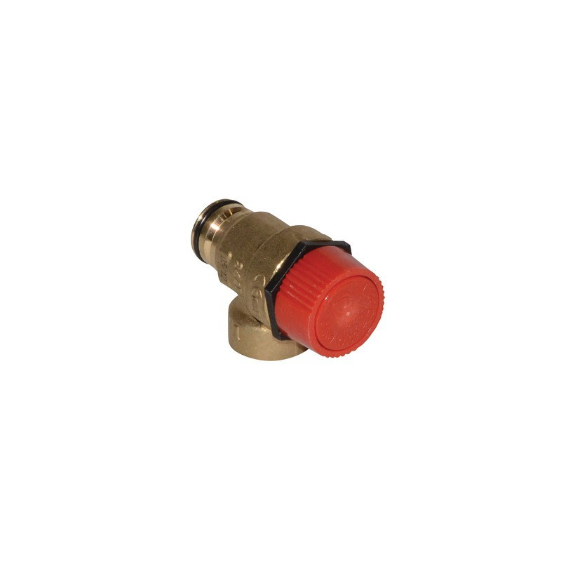 Sicherheitsventil 3 bar- DIFF pour De Dietrich Chappée - JJD009951170
