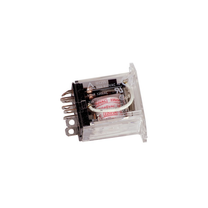 Relais- DIFF pour De Dietrich Chappée - S15815049