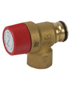 Brauchwasserventil 7 bar- DIFF pour De Dietrich Chappée - JJJ005659820 Brauchwasserventil 7 bar- DIFF pour De Dietrich Chappée - JJJ005659820