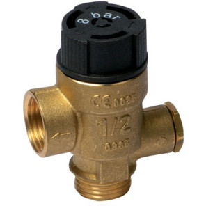 Ventil- DIFF pour De Dietrich Chappée - JJJ009950620