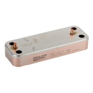 Sanitärer Tauscher 12 Platten- DIFF pour De Dietrich Chappée - JJD005686670