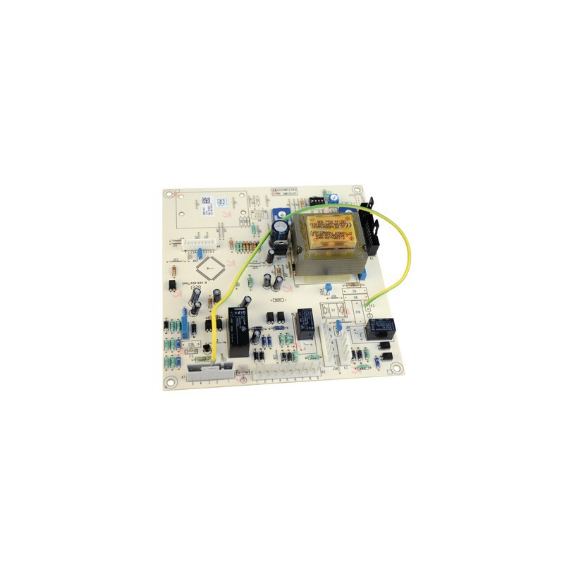 Leiterplatte ineco max ein- DIFF pour De Dietrich Chappée - JJJ005672510