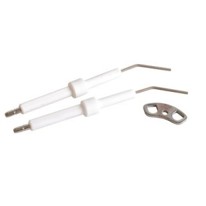 Elektrode TDC MB800 MEKU 19814- DIFF pour De Dietrich Chappée - S58169739  - (X2)